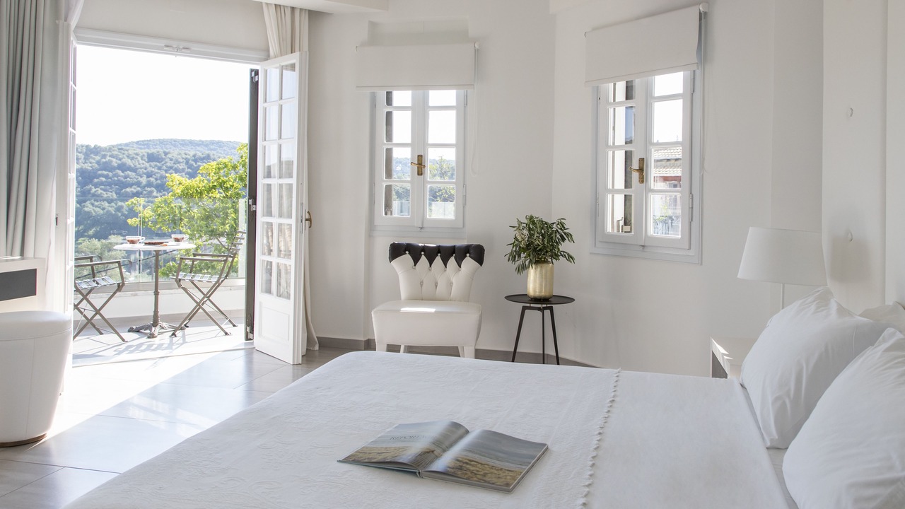 Photo of Bedroom in Parga