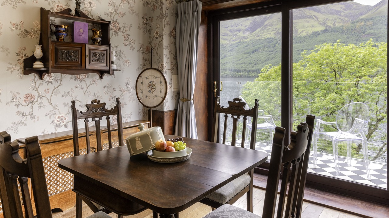 Photo of Bedroom in Letterfinlay