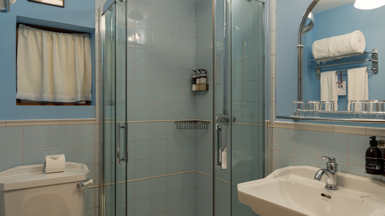 Photo of Bathroom in Letterfinlay