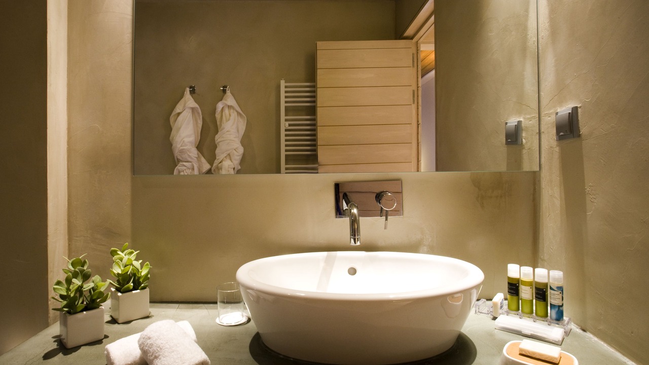 Photo of Bathroom in Kipoi