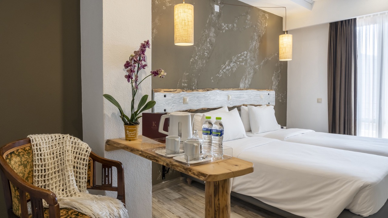 Photo of Bedroom in Delphi
