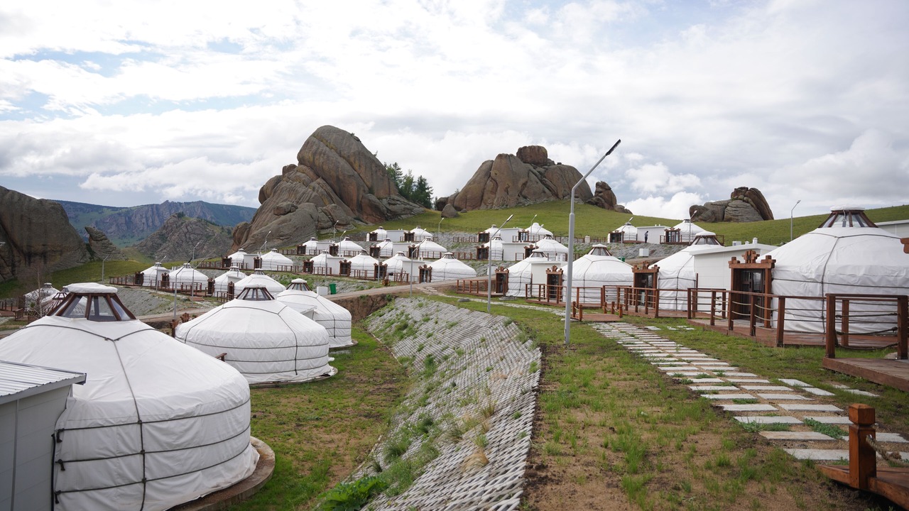 Photo of Bedroom in Ulaanbaatar