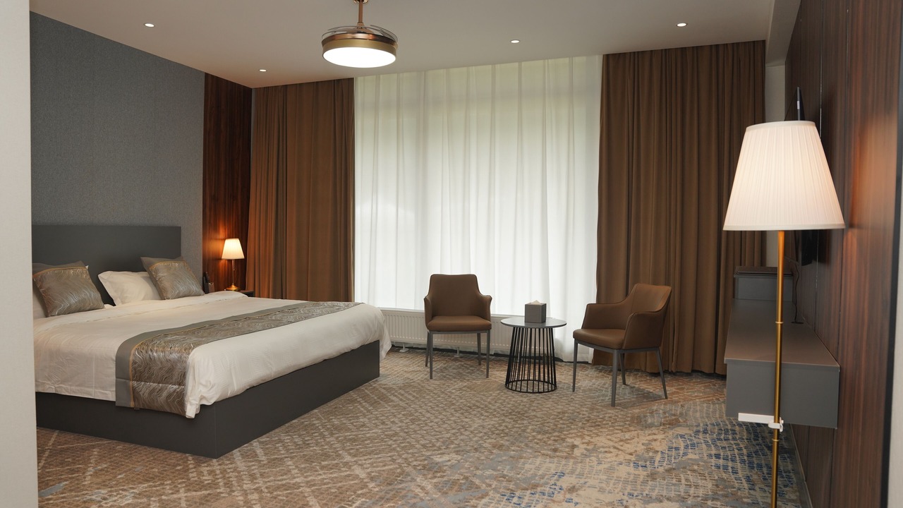 Photo of Bedroom in Ulaanbaatar