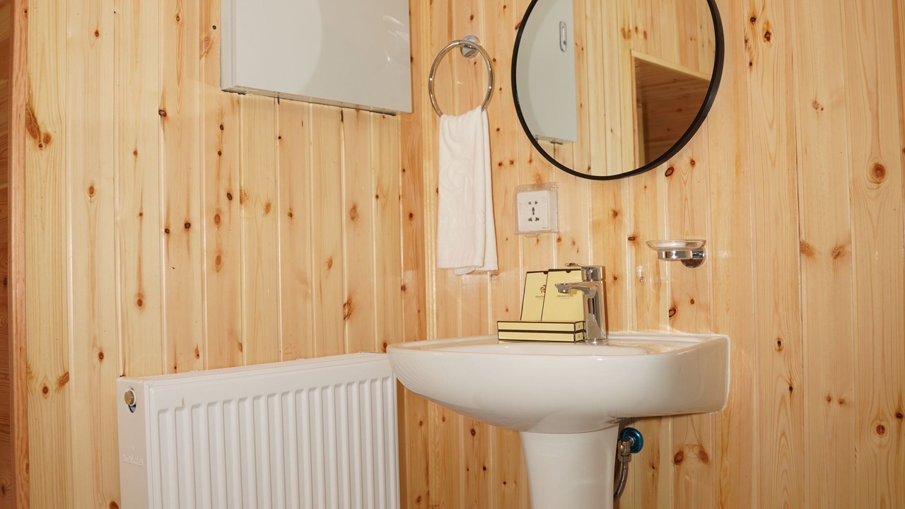 Photo of Bathroom in Ulaanbaatar