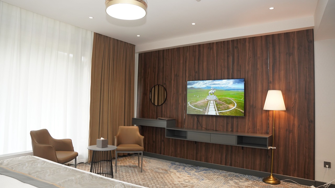 Photo of Bedroom in Ulaanbaatar