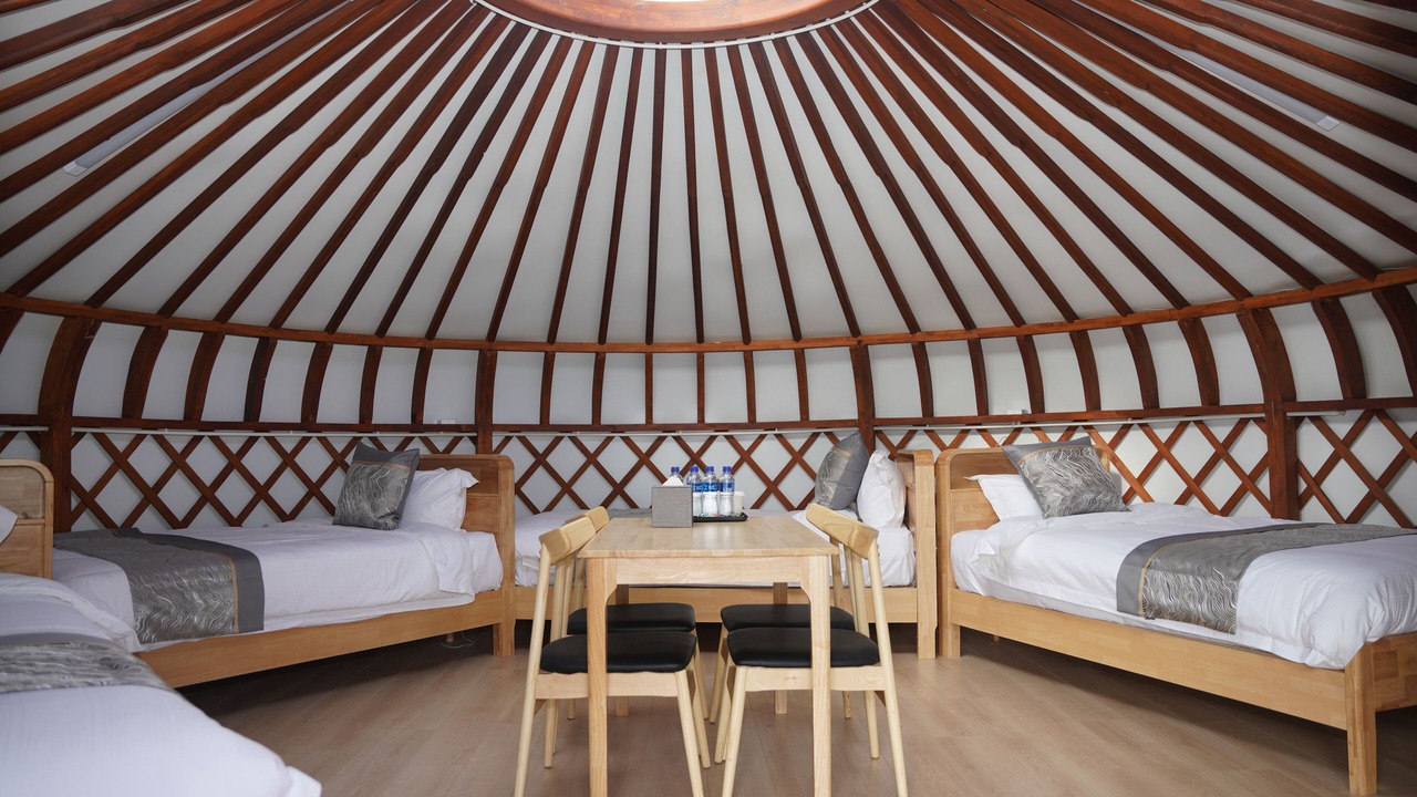 Photo of Bedroom in Ulaanbaatar