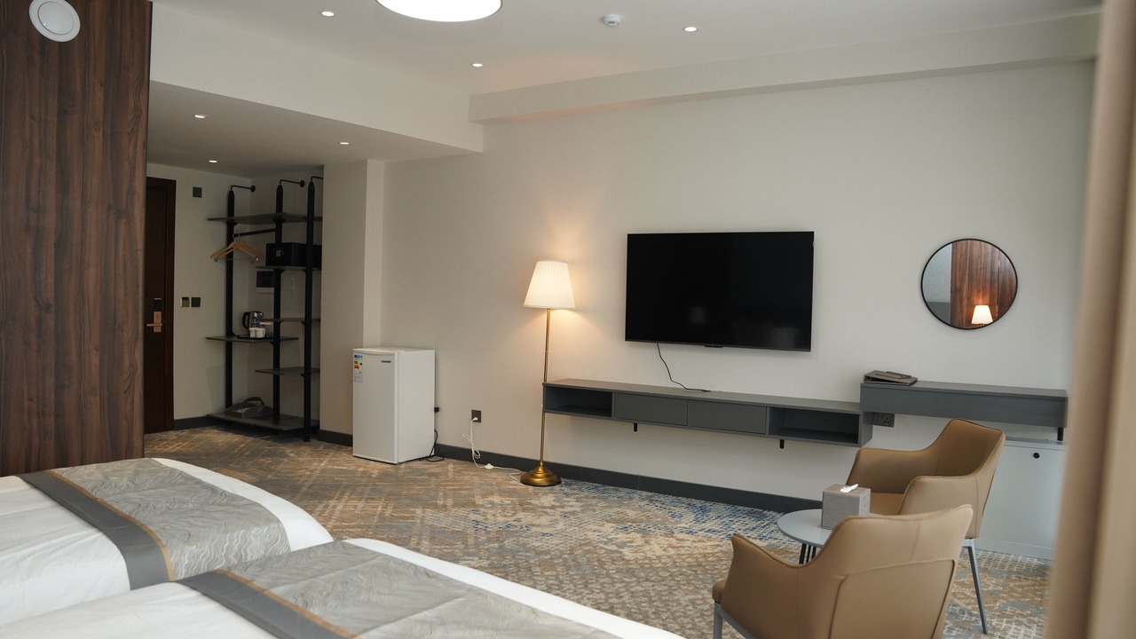 Photo of Bedroom in Ulaanbaatar