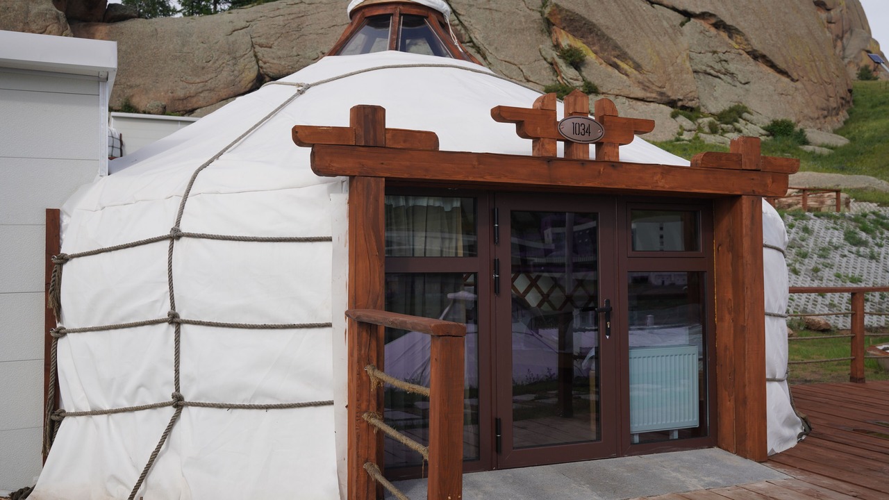 Photo of Bedroom in Ulaanbaatar