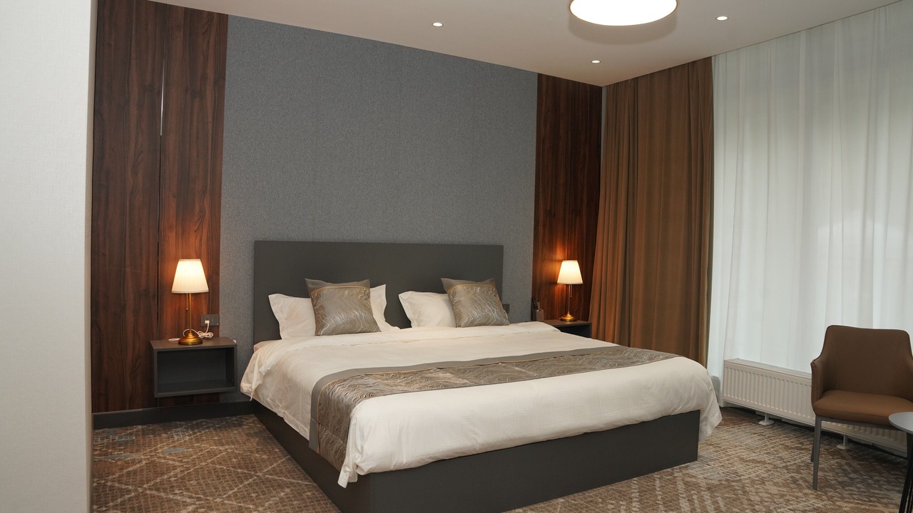 Photo of Bedroom in Ulaanbaatar