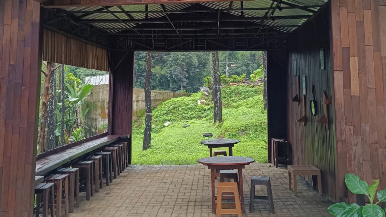 Photo of Livingroom in Pacet