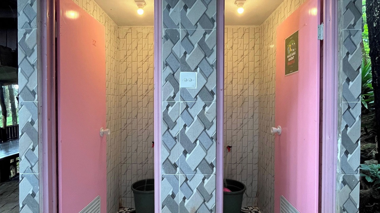 Photo of Bathroom in Pacet