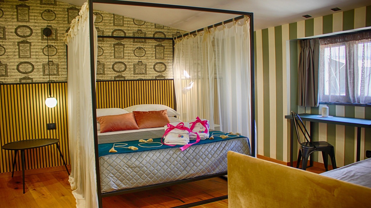Photo of Bedroom in Catania City Centre