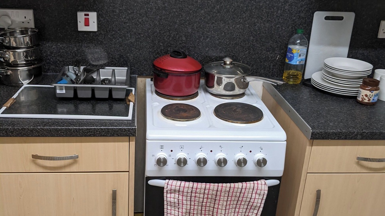 Photo of Kitchen in Girvan