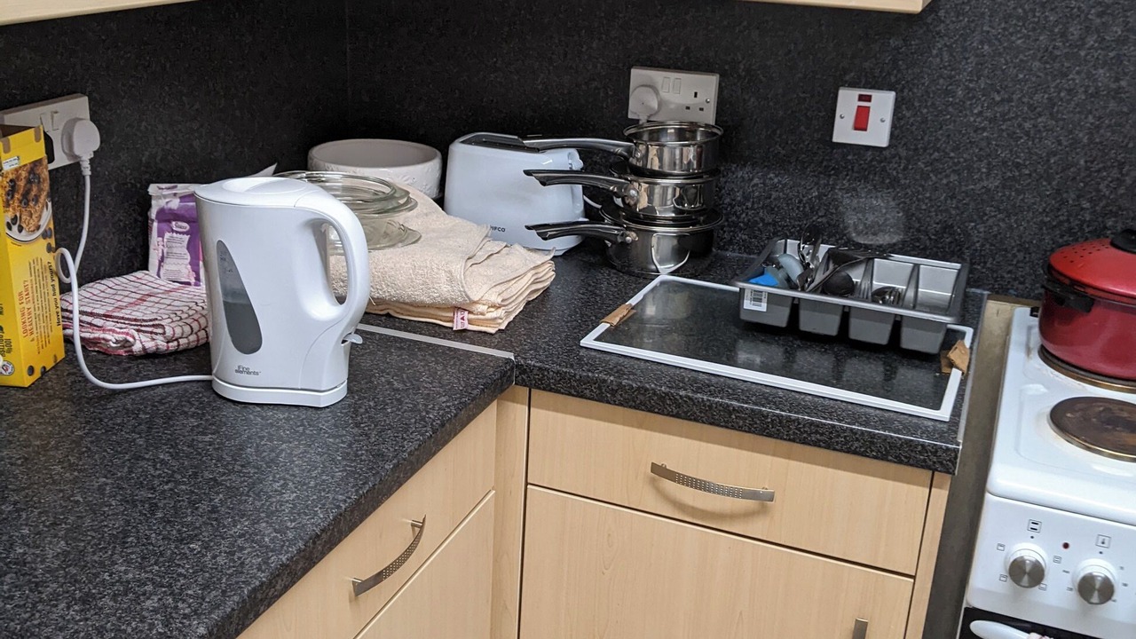 Photo of Kitchen in Girvan