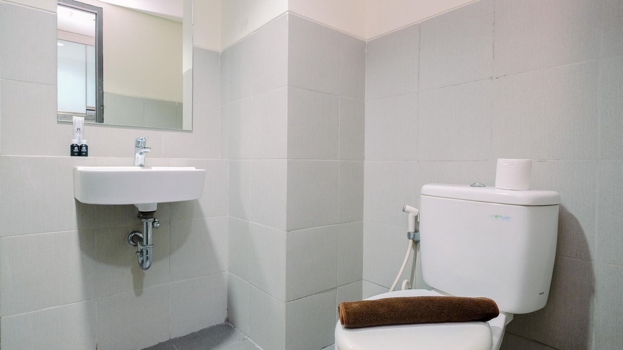 Photo of Bathroom in Pondok Aren