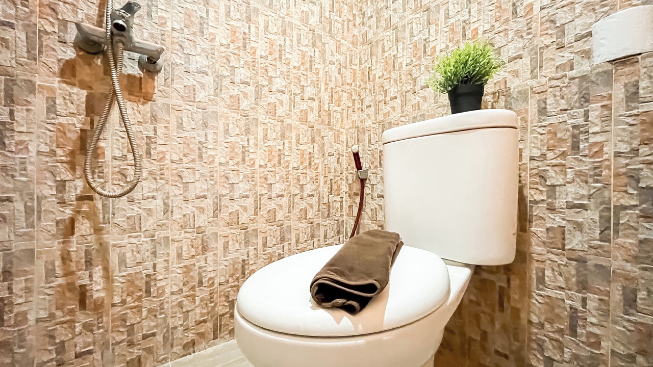 Photo of Bathroom in Cipulir