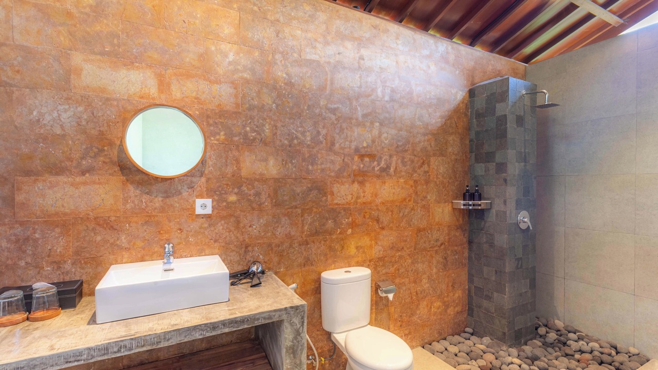 Photo of Bathroom in Tumbu Village