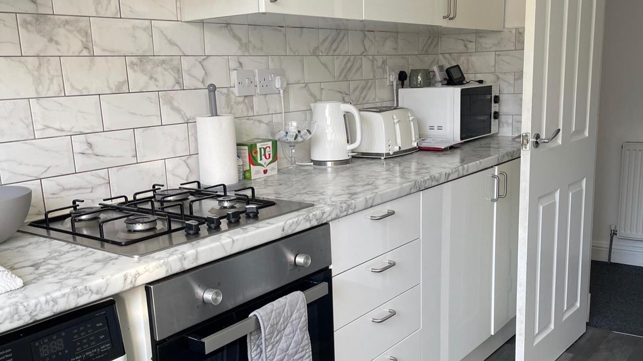 Photo of Kitchen in Glasgow