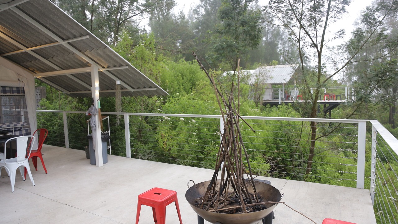 Photo of Patio Balcony in Kajarharjo