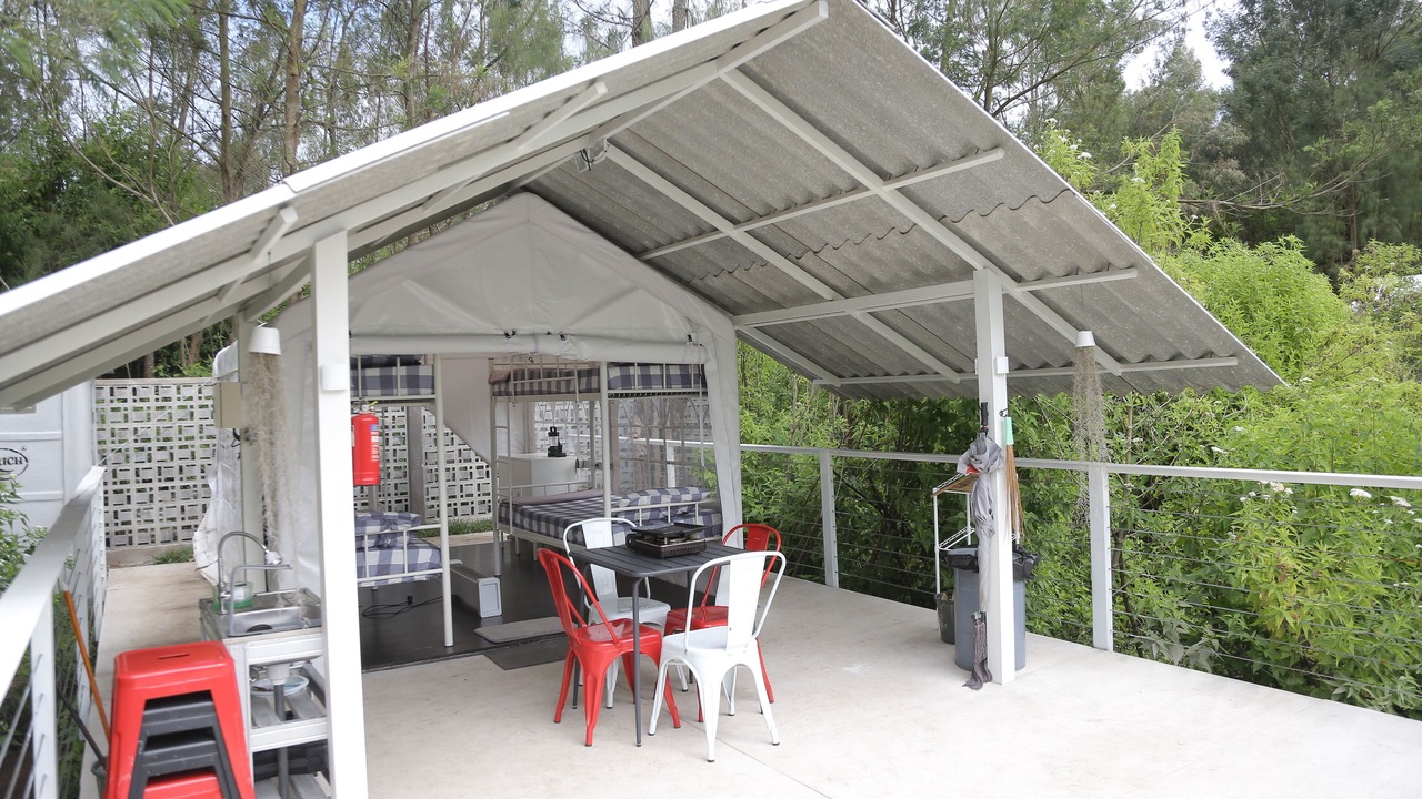 Photo of Patio Balcony in Kajarharjo