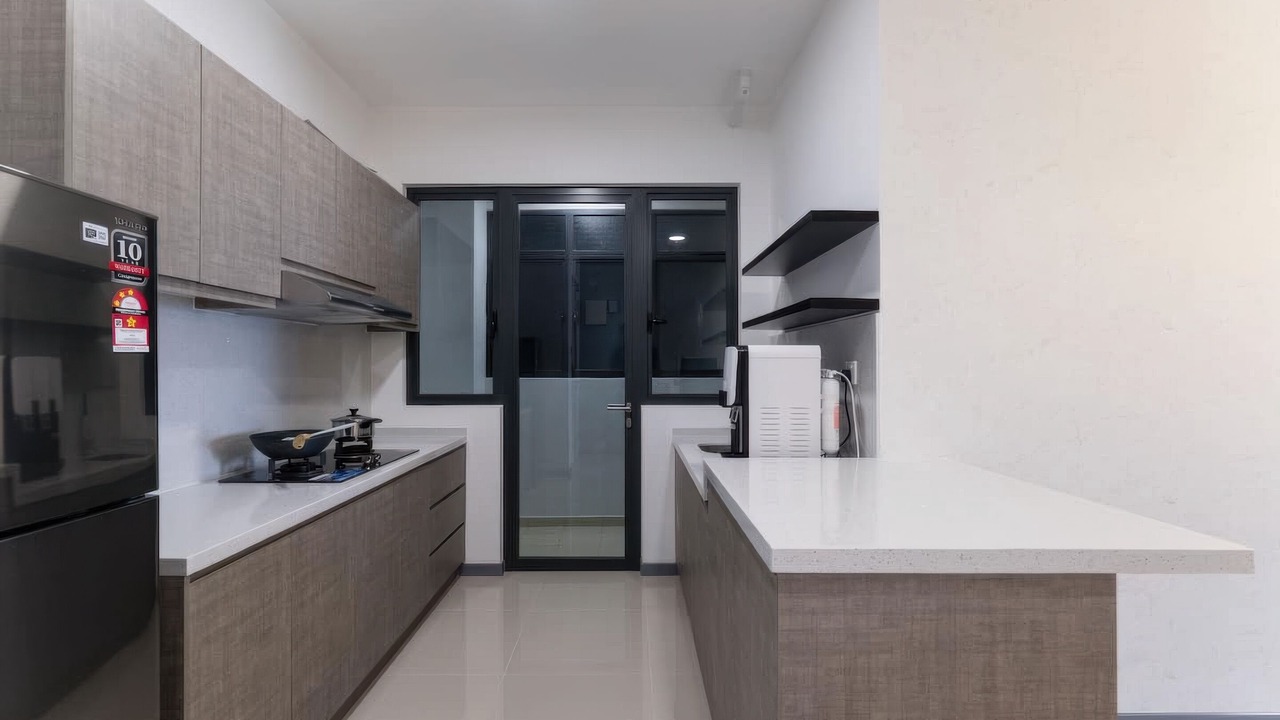 Photo of Patio Balcony in Kuala Lumpur