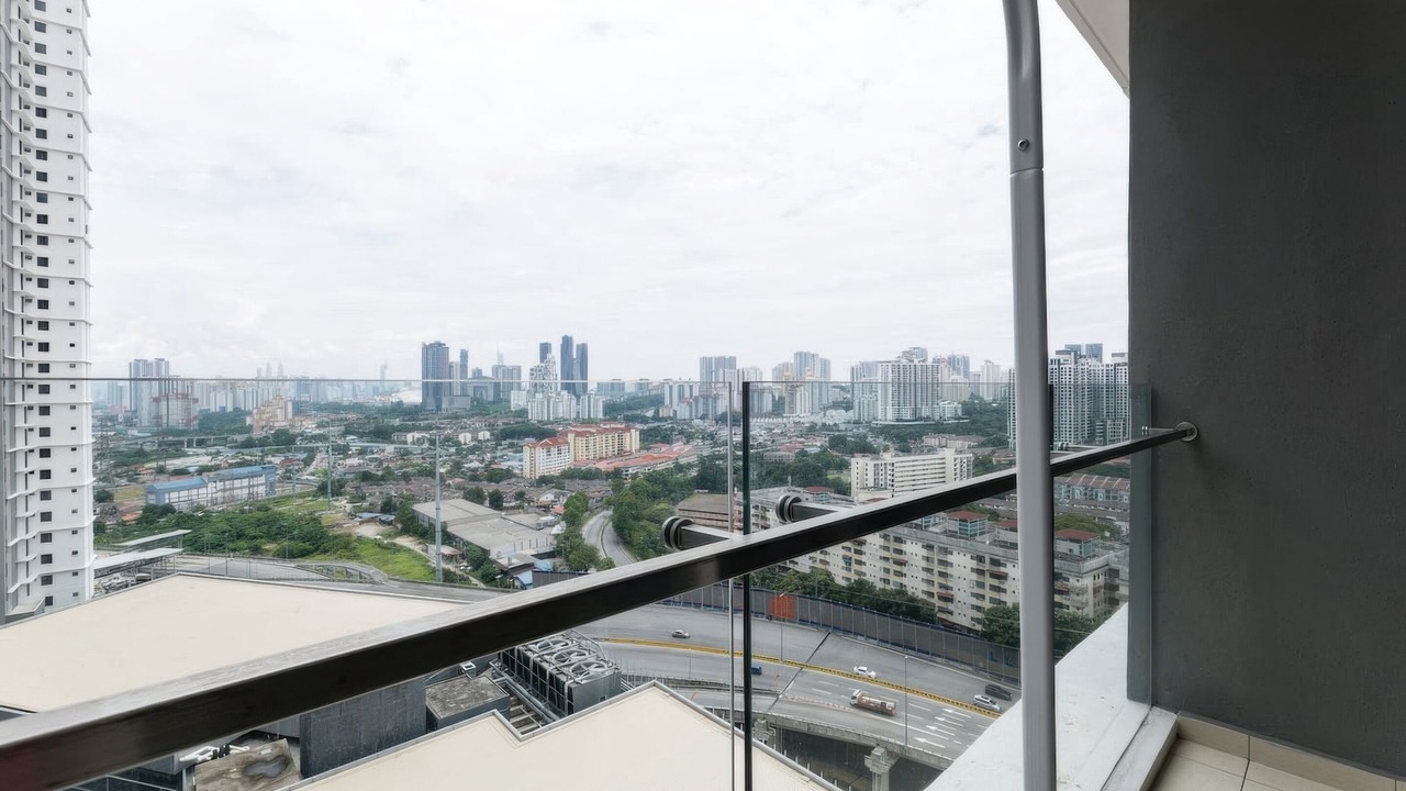 Photo of Patio Balcony in Kuala Lumpur