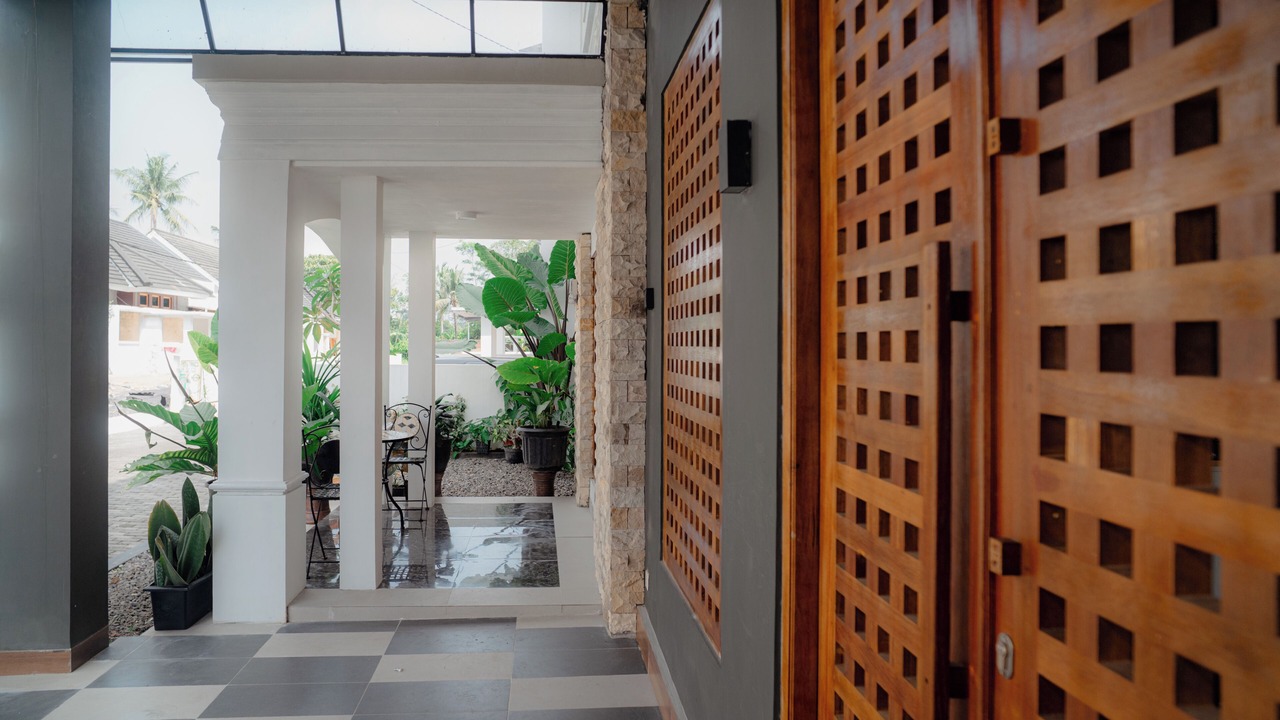 Photo of Patio Balcony in Ngaglik