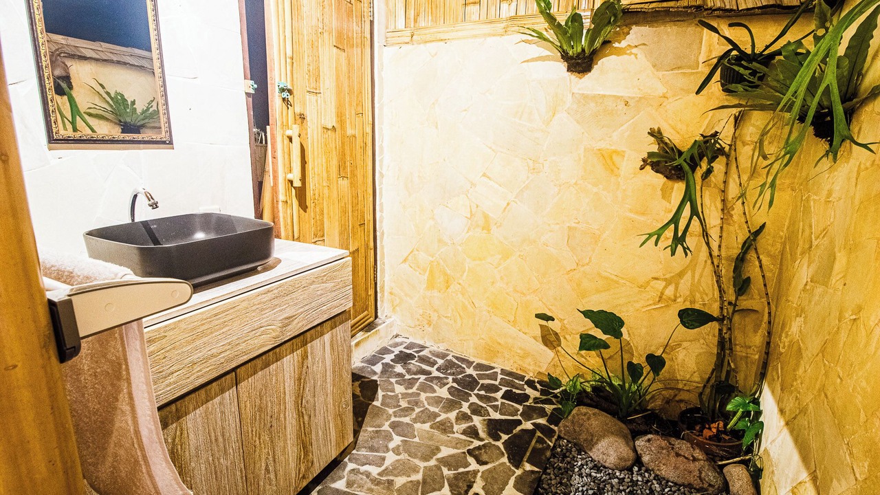 Photo of Bathroom in Sidemen