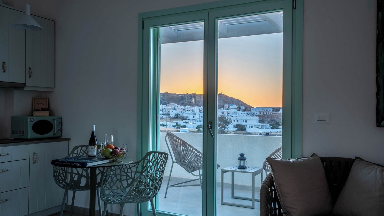 Photo of Patio Balcony in Psathi