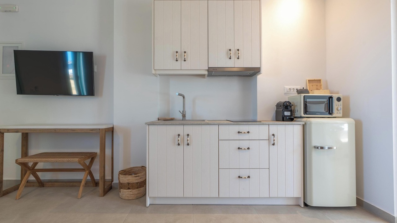 Photo of Kitchen in Psathi