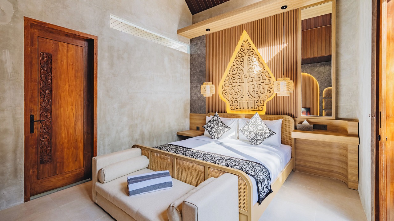 Photo of Bedroom in Mumbul