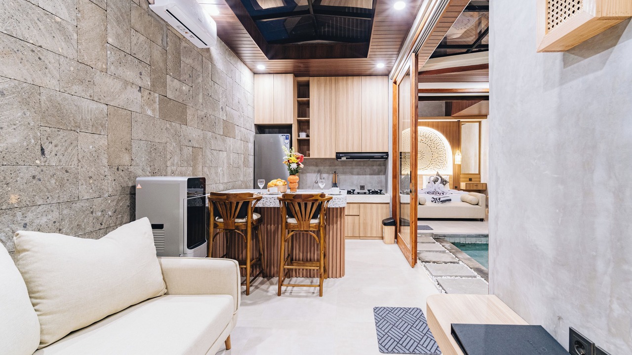 Photo of Kitchen in Mumbul