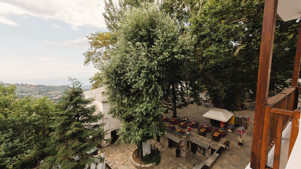 Photo of Bedroom in Makrynitsa