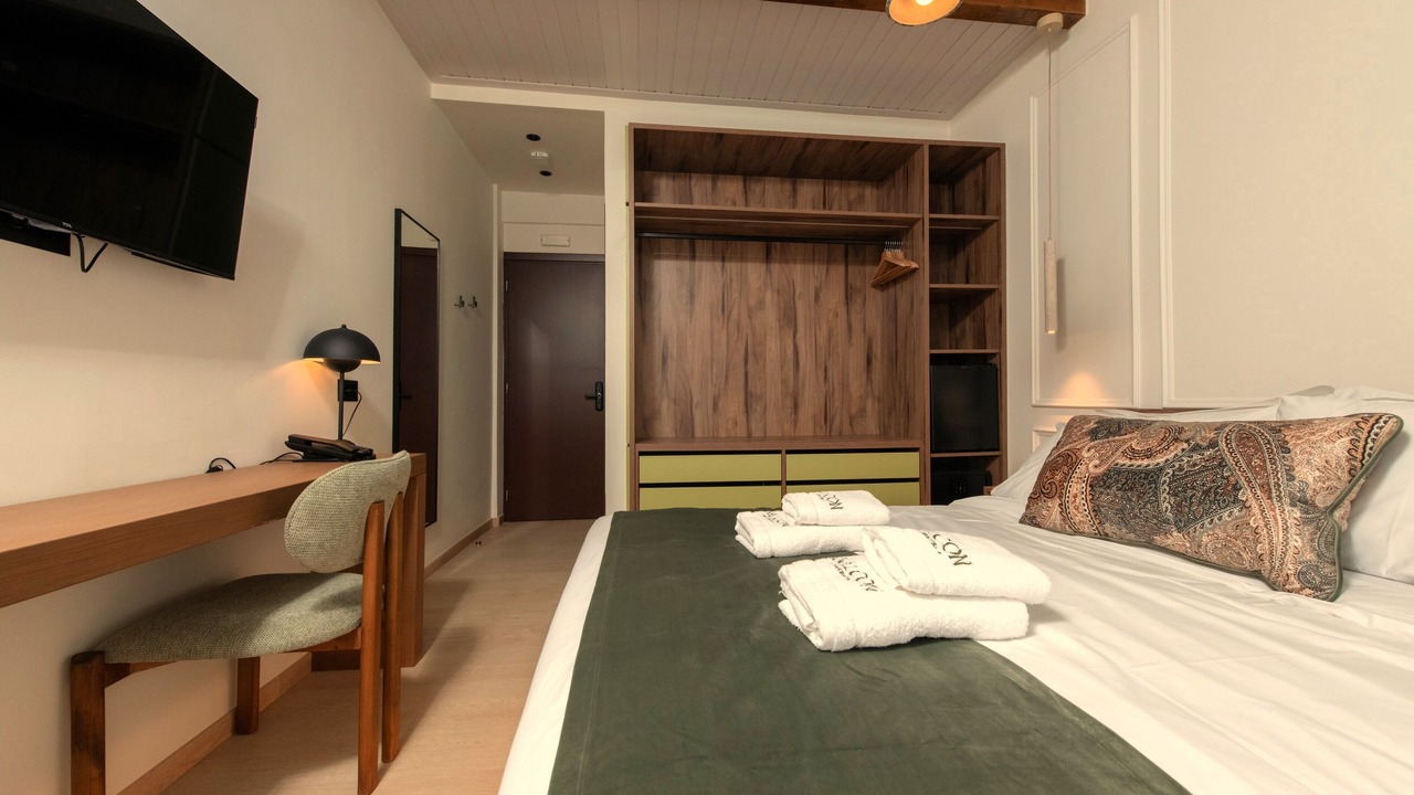 Photo of Bedroom in Makrynitsa