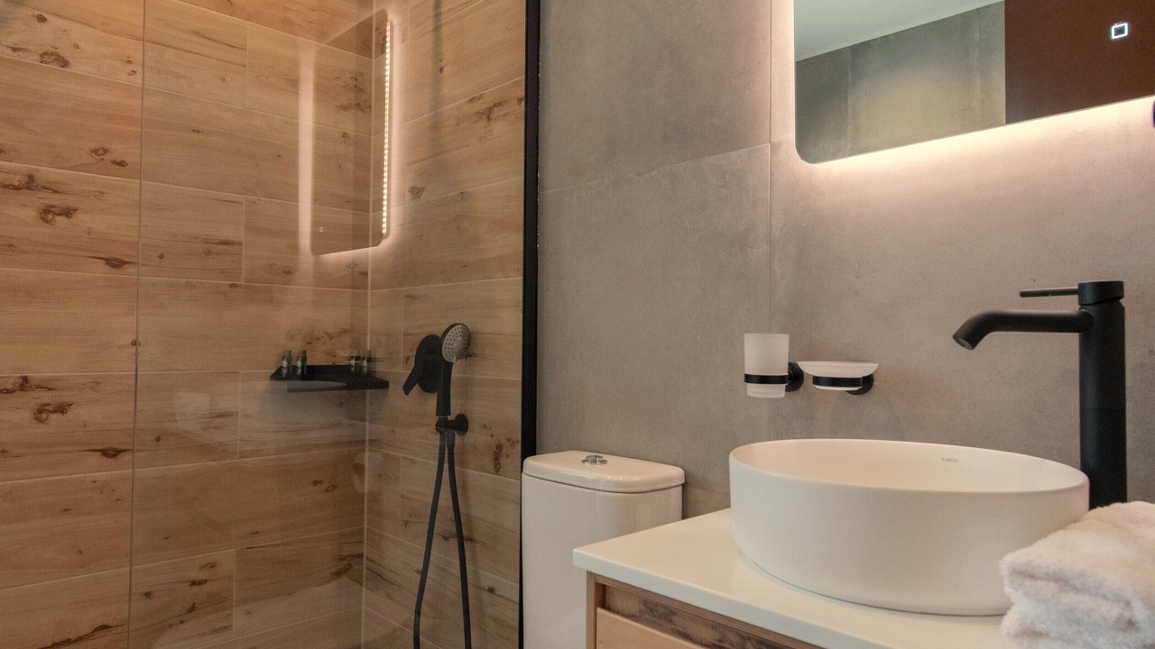 Photo of Bathroom in Makrynitsa