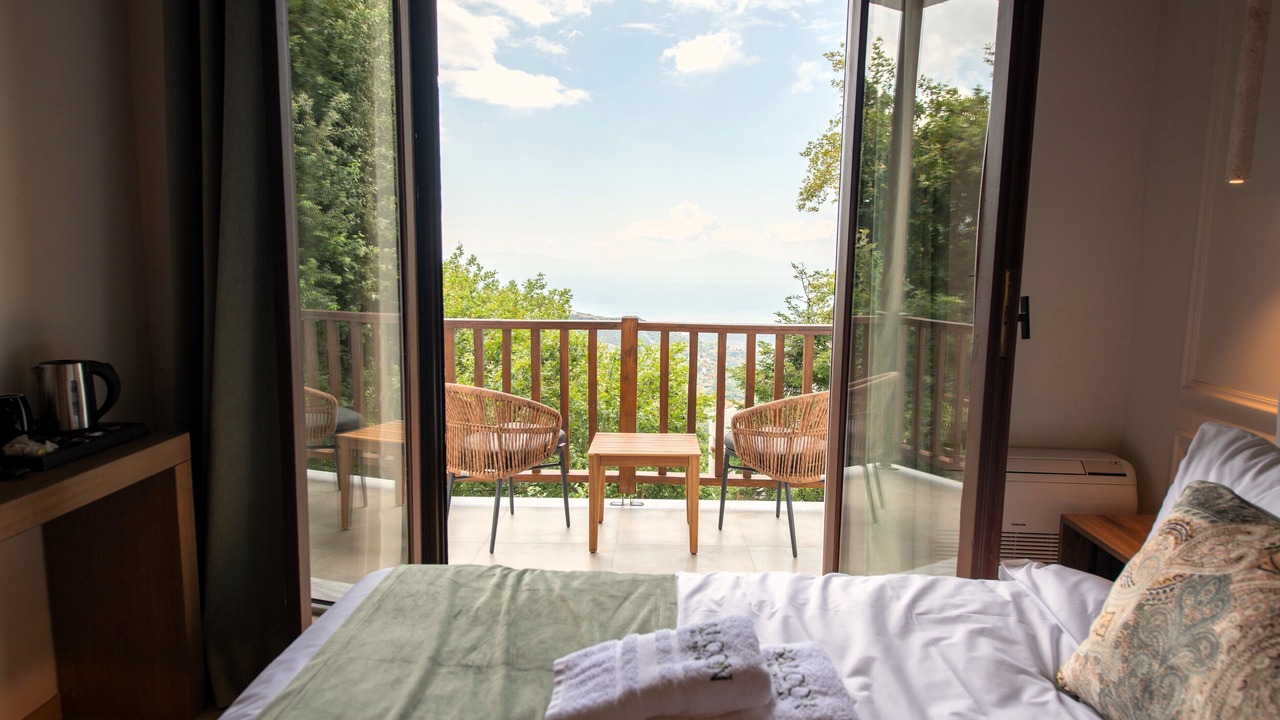 Photo of Bedroom in Makrynitsa