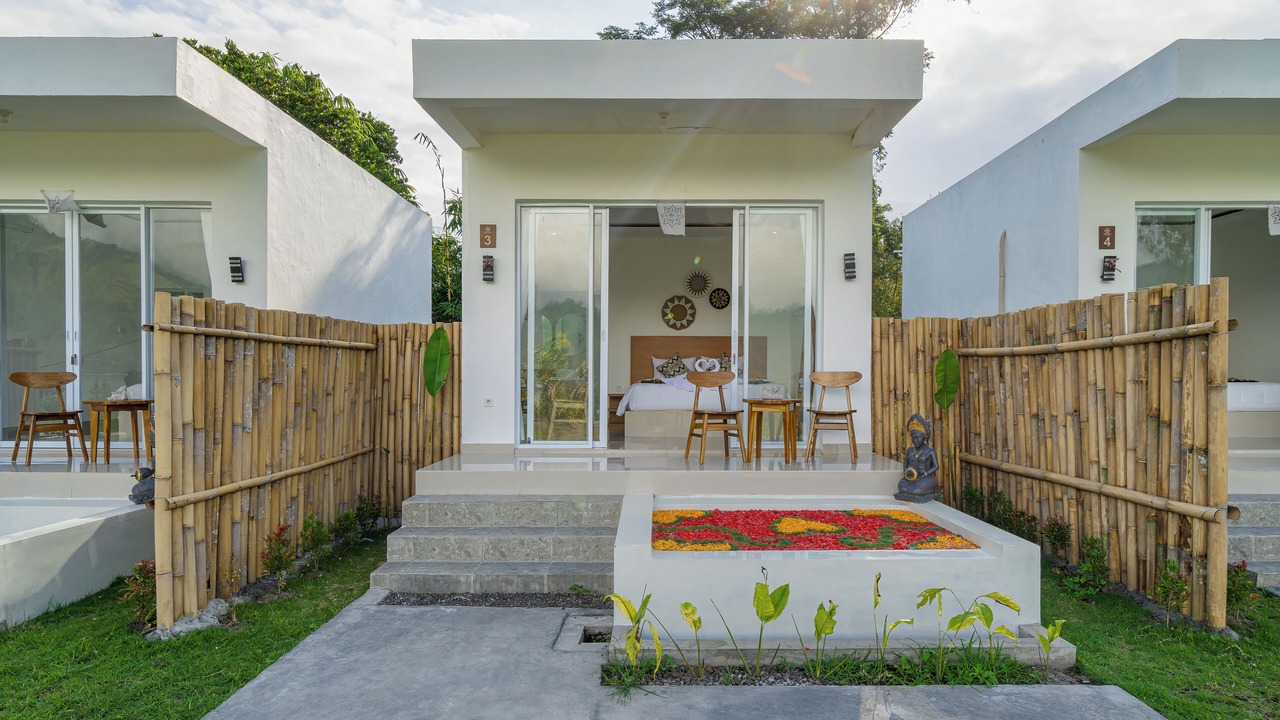 Photo of Patio Balcony in Toya Bungkah