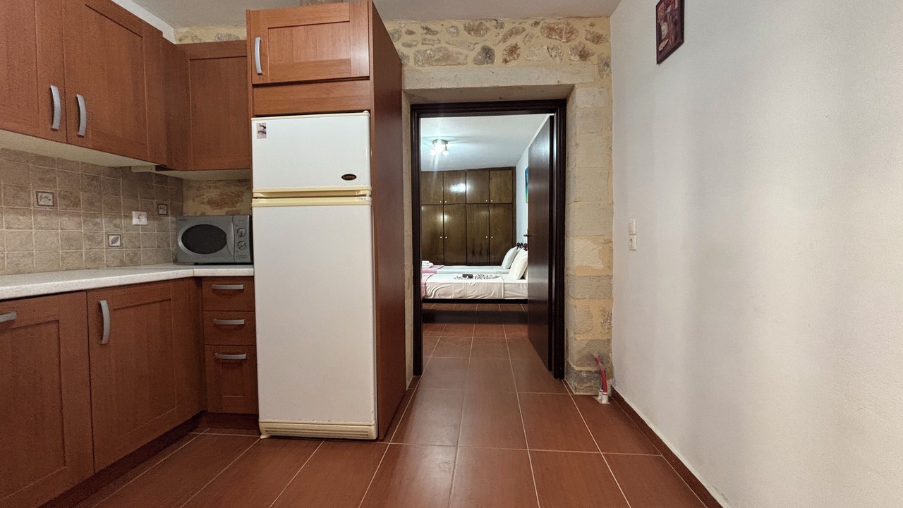 Photo of Kitchen in Roumeli
