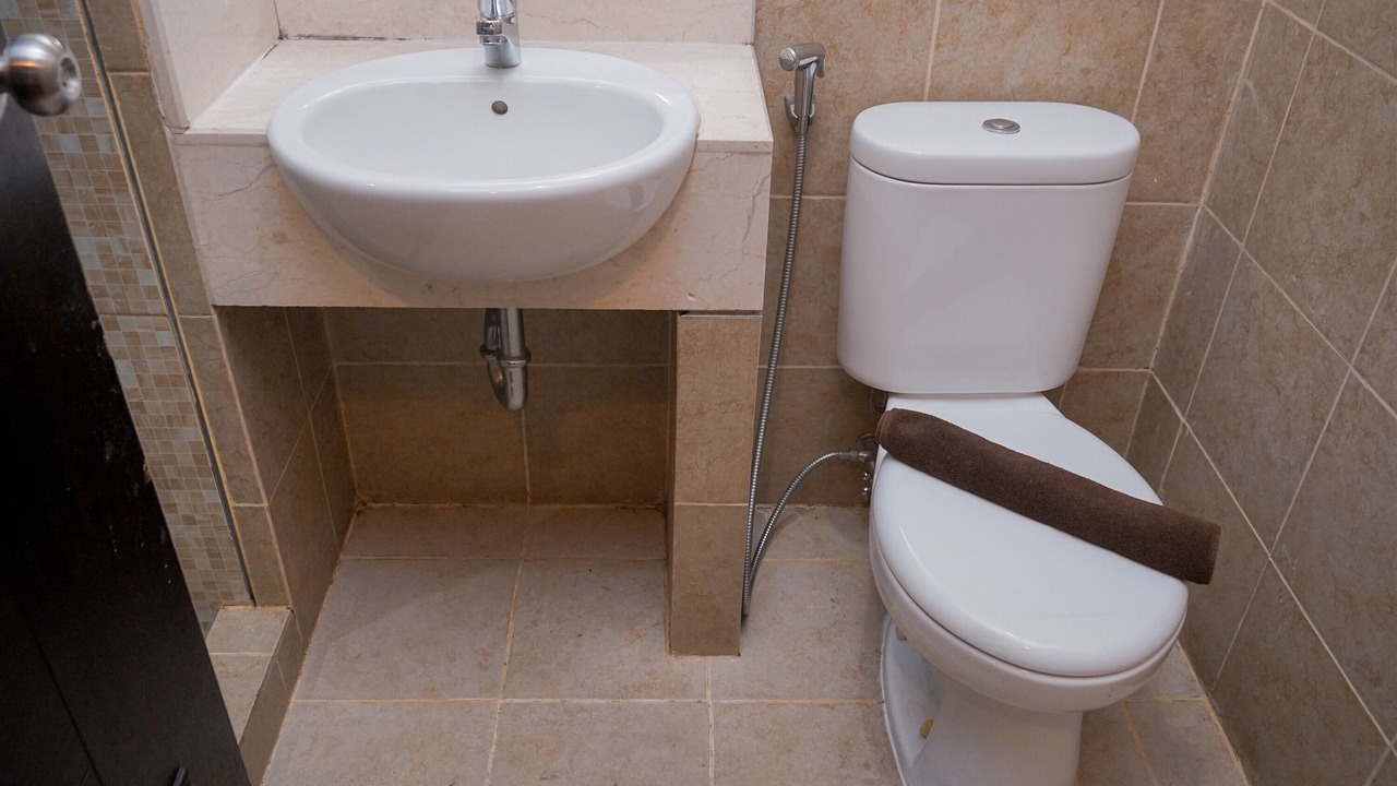 Photo of Bathroom in Panunggangan Utara