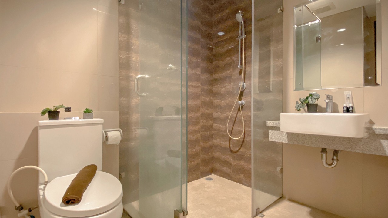 Photo of Bathroom in Chinatown