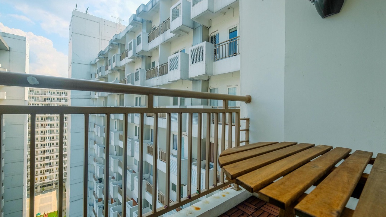Photo of Patio Balcony in Citaringgul