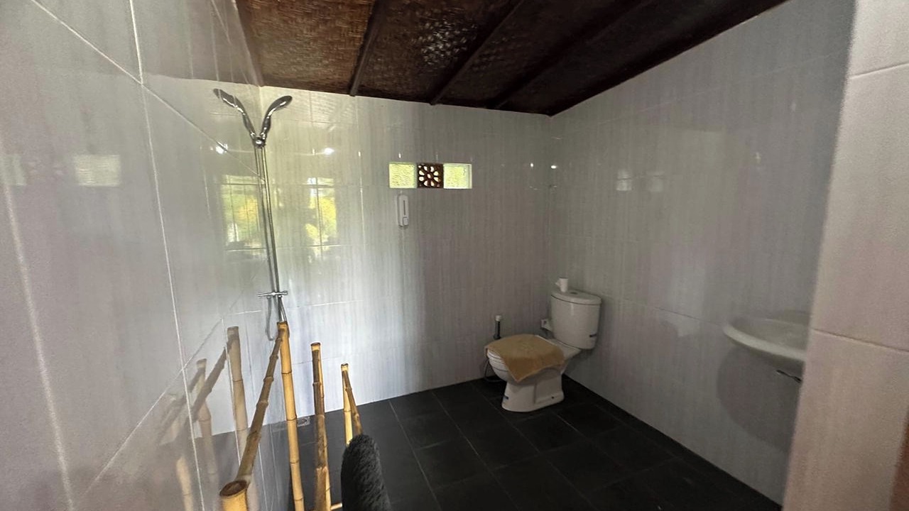 Photo of Bathroom in Toya Bungkah