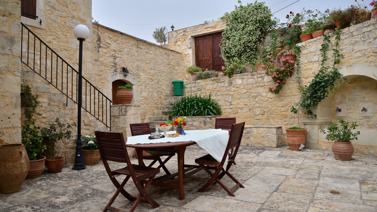 Photo of Outdoor in Geropotamos