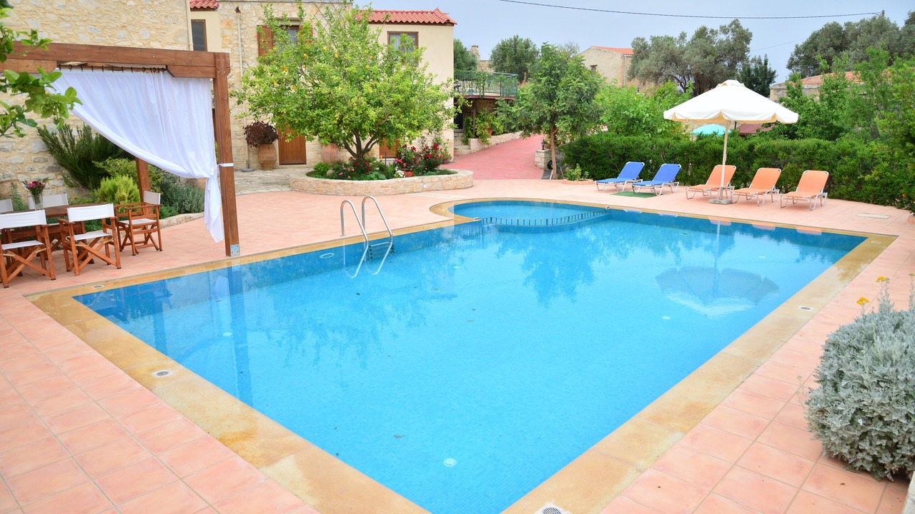 Photo of Outdoor in Geropotamos