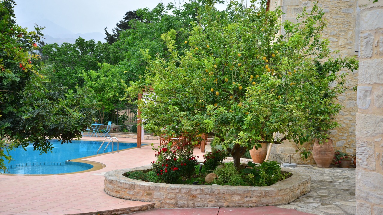 Photo of Outdoor in Geropotamos
