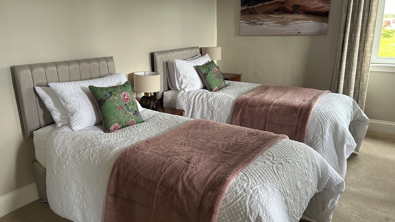 Photo of Bedroom in Nairn