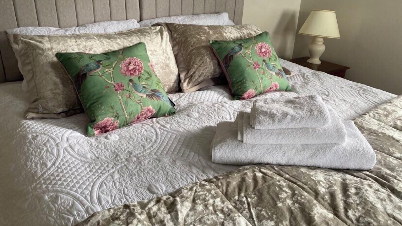 Photo of Bedroom in Nairn