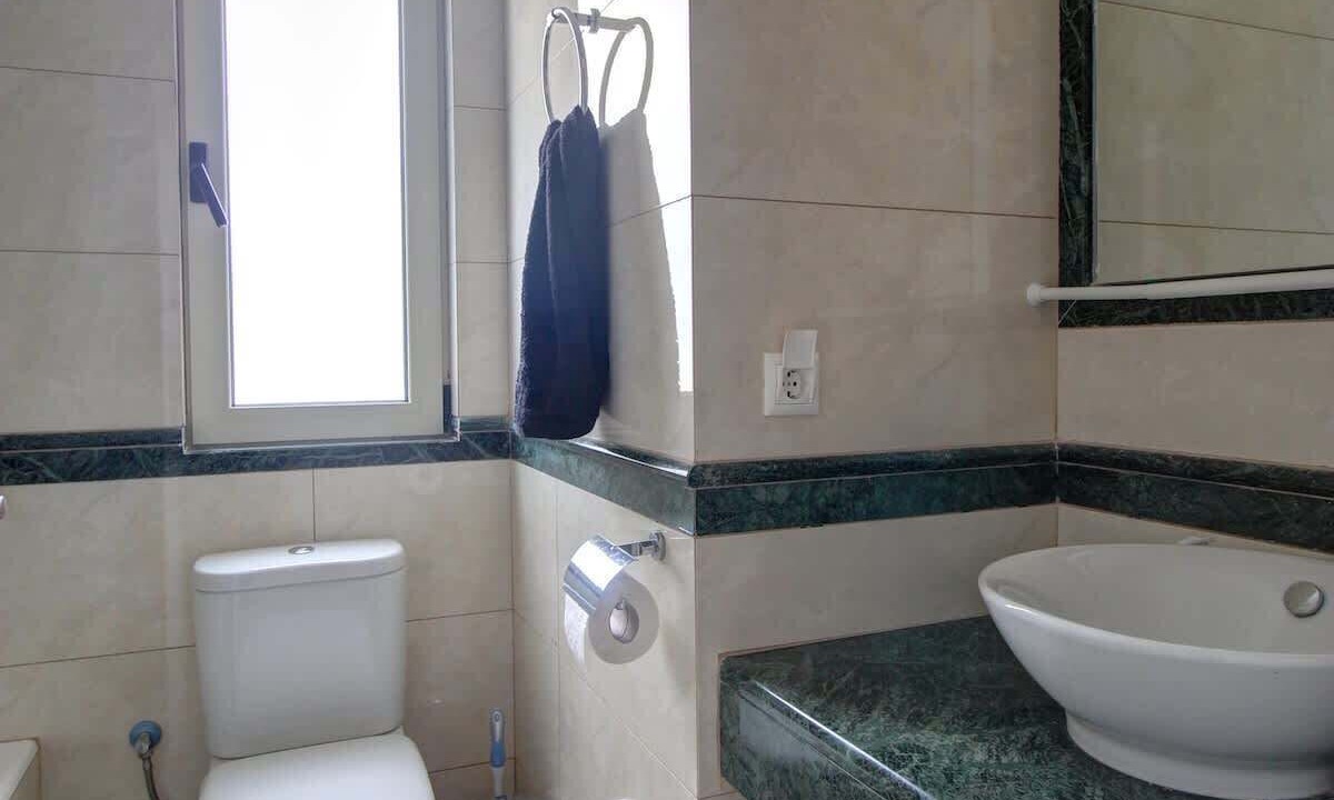 Photo of Bathroom in Maleme