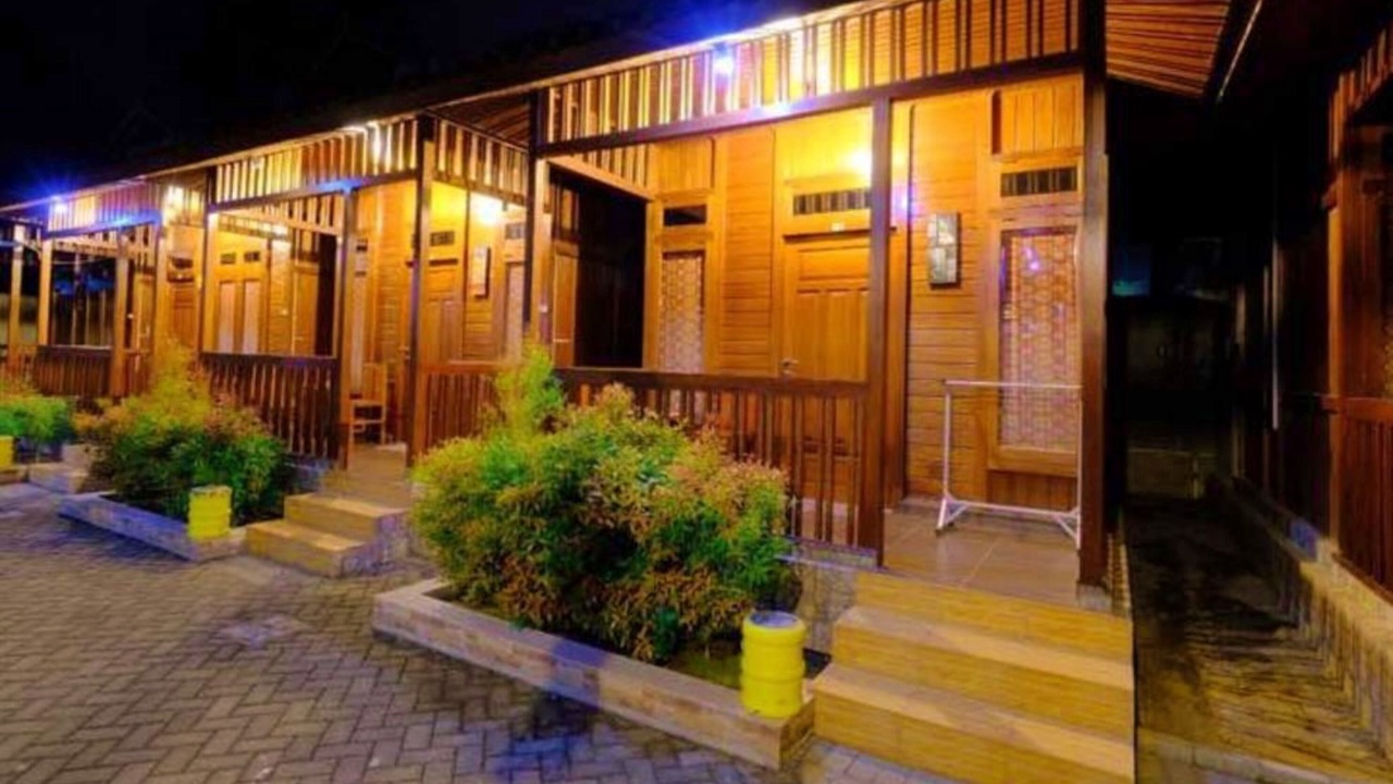 Photo of Patio Balcony in Sumberagung