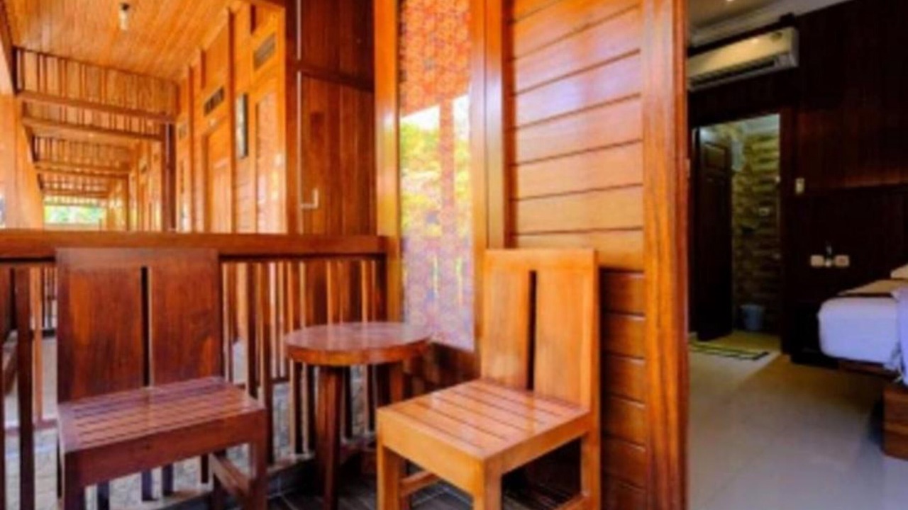 Photo of Patio Balcony in Sumberagung